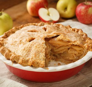 Apple pie