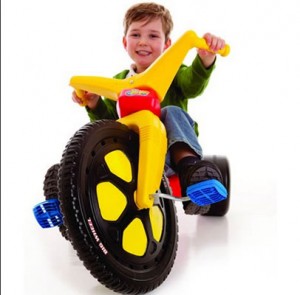 Three-wheelers