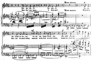 Sheet Music