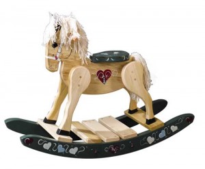 rocking horse