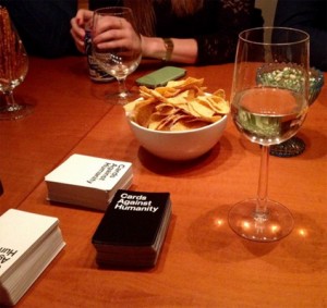 Game night
