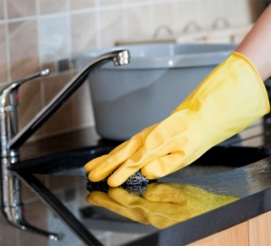 Cleaning service