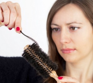 Thinning hair