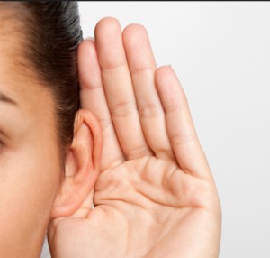 hearing aid