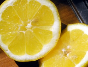lemons