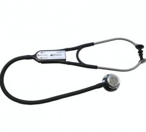 Engraved stethoscope