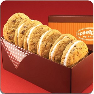 cookie sandwich