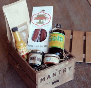 Subscription box