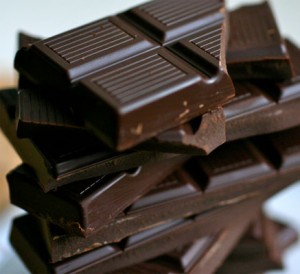 Dark chocolate