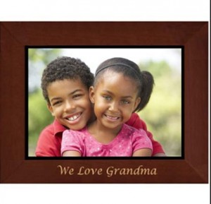 Framed photographs