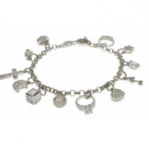 Charm bracelet