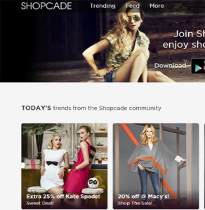 Shopcade