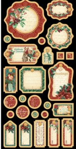 chipboard pieces