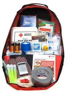 Prepare an Emergency Kit