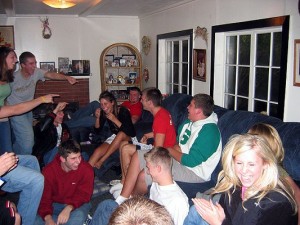 Spend Time with Your “Chosen” Family