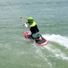 Kneeboarding