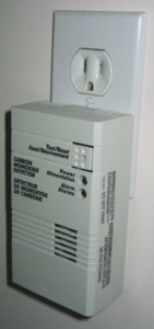Install Smoke and Carbon Monoxide Detectors