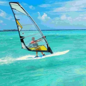 Wind Surfing