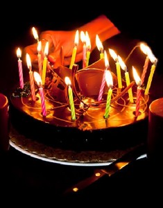 Your 16th Birthday!
