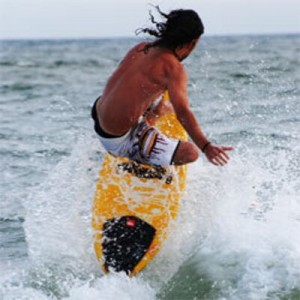 Skim Boarding