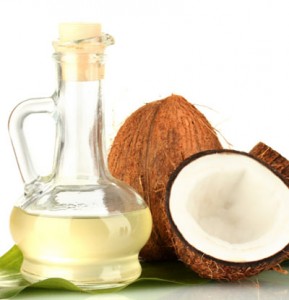 Coconut oil