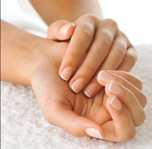 Nail protein