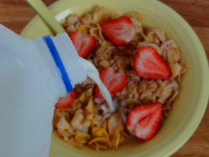 Eat Breakfast