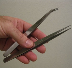 Tweezers