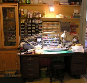 Work bench