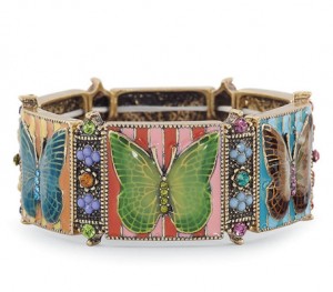 Chunky bracelets