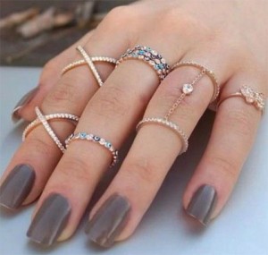 All at once
