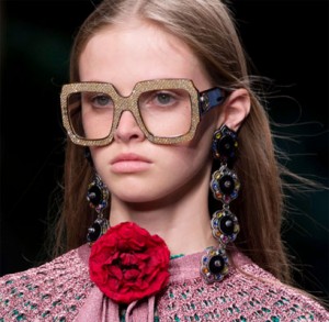 Bedazzled glasses