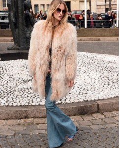  Shaggy meets denim