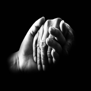 Clasped Hands