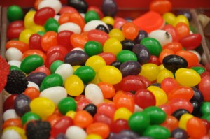 No Junk Food