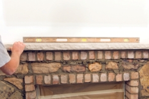 fireplace makeovers