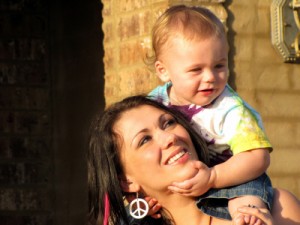 Have fun with your child