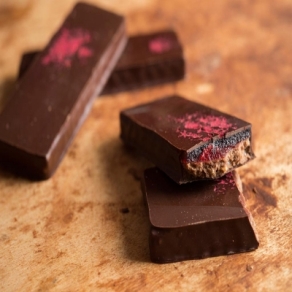 chocolate shops