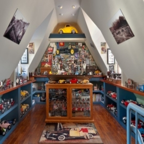 man cave ideas