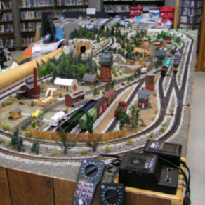 accessories for railroading