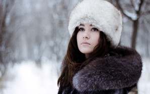 how to wear fur