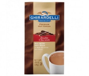hot cocoa