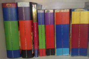 Speaking of Harry Potter…