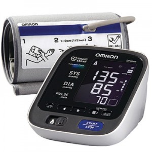 Blood Pressure Monitor