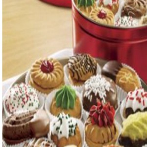 Swiss Colony’s Holiday Cookie Tins