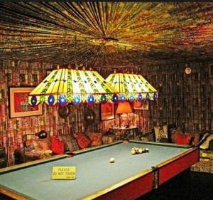 Kitsch can be cool