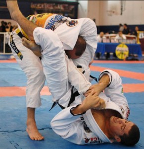 Jiu-Jitsu