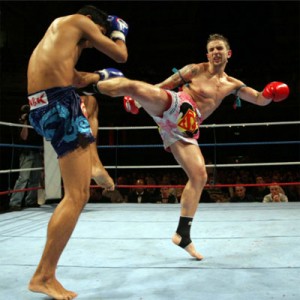 Kickboxing
