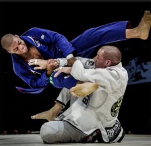 Brazilian Jiu-jitsu