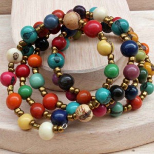 beaded bracelet at Artfire, Local Crafts Online